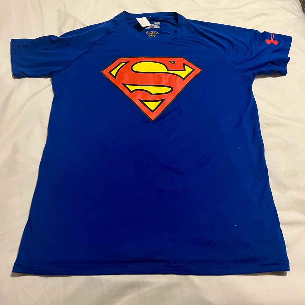 Under Armour Superman T-Shirt